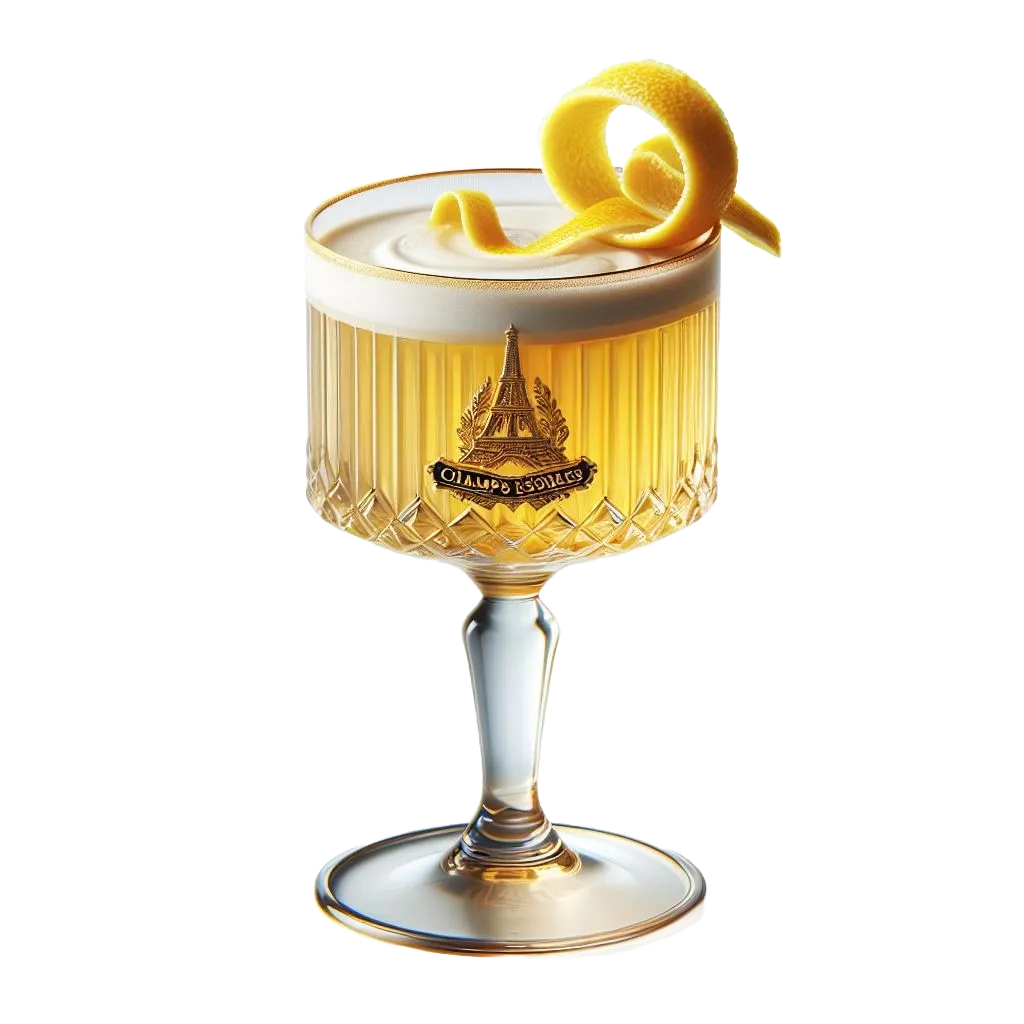 Champs-élysées (Yellow Chartreuse)