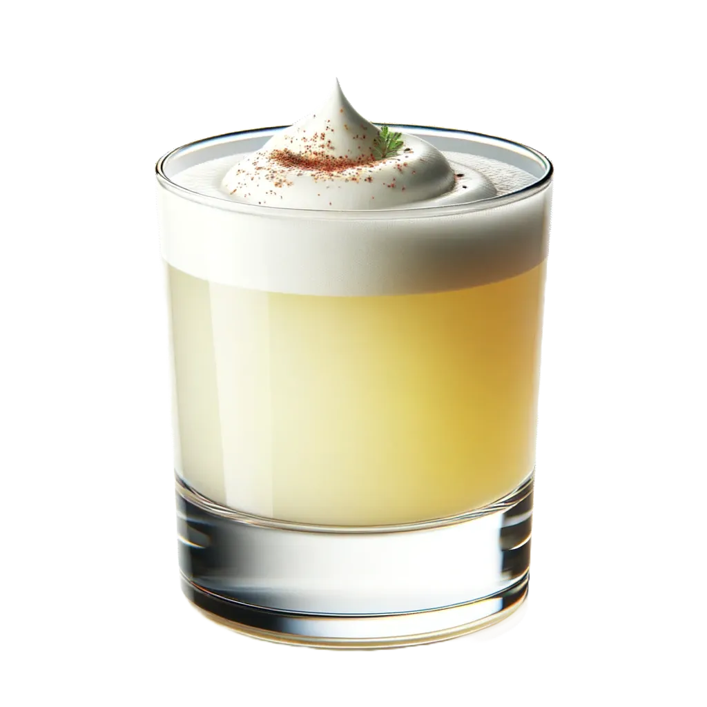 Pisco sour