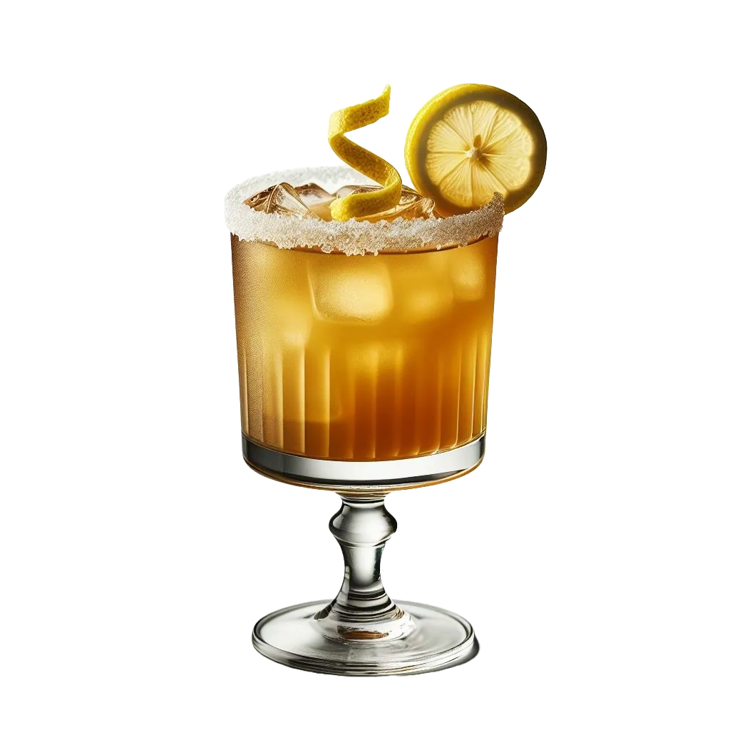 Brandy Crusta