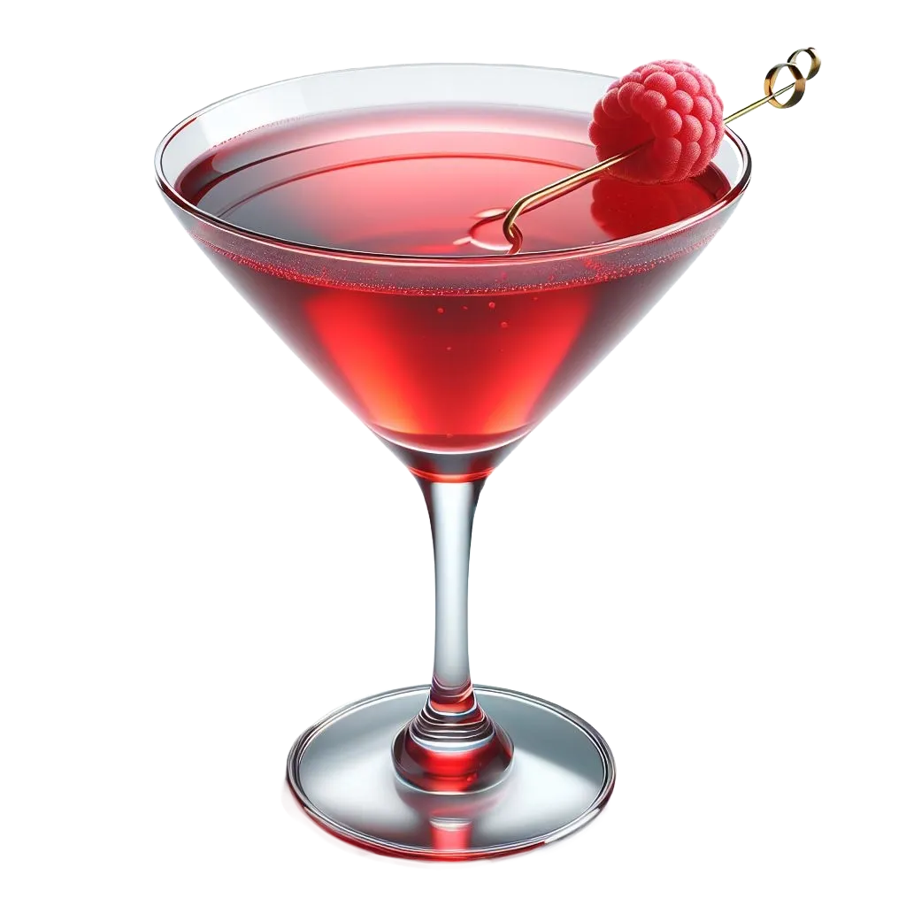 Raspberry Daiquiri