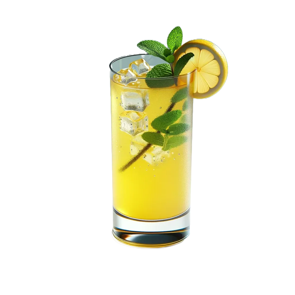 Drambuie Collins