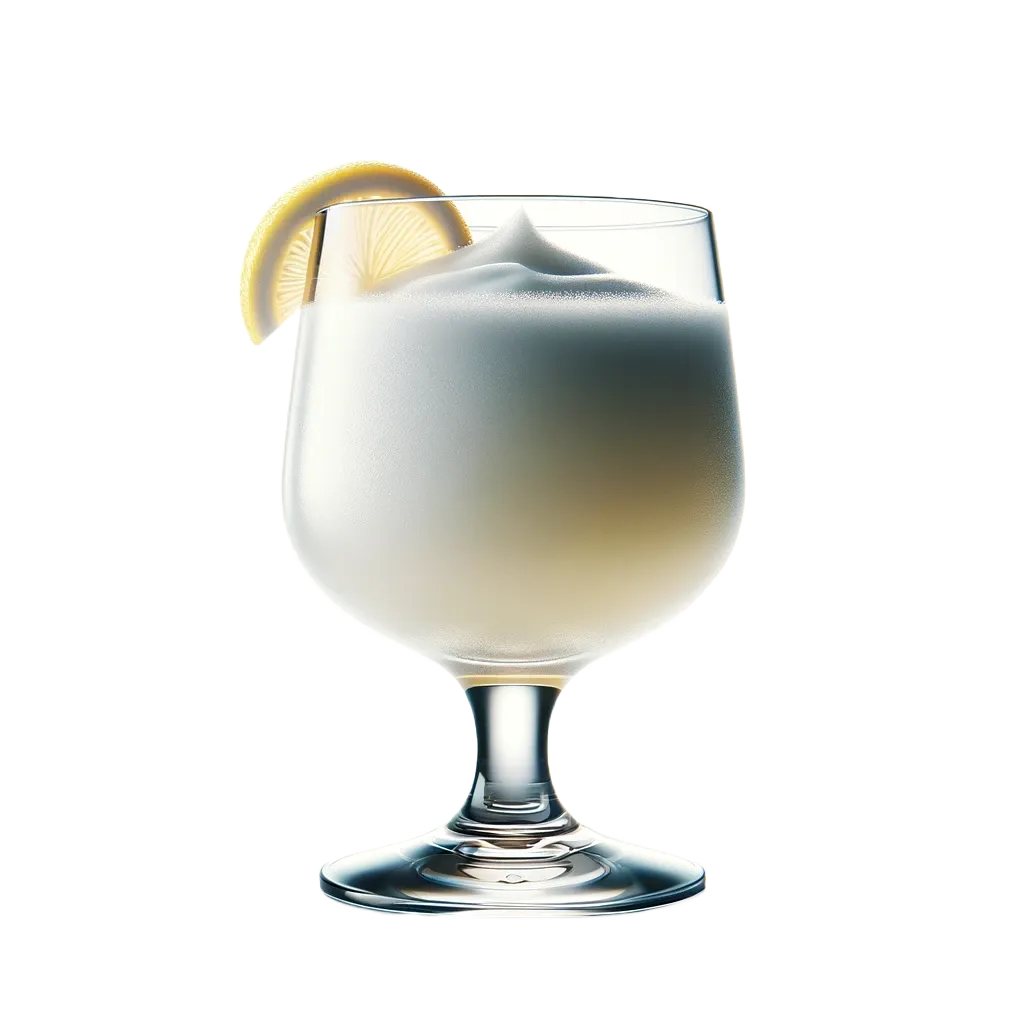 Vodka Sour