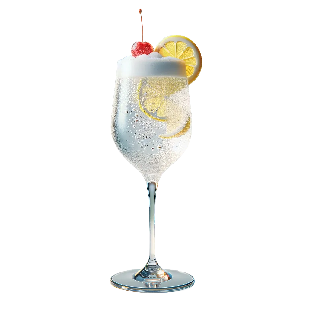 Gin Fizz