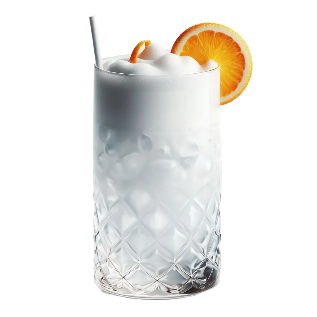 Ramos Gin Fizz