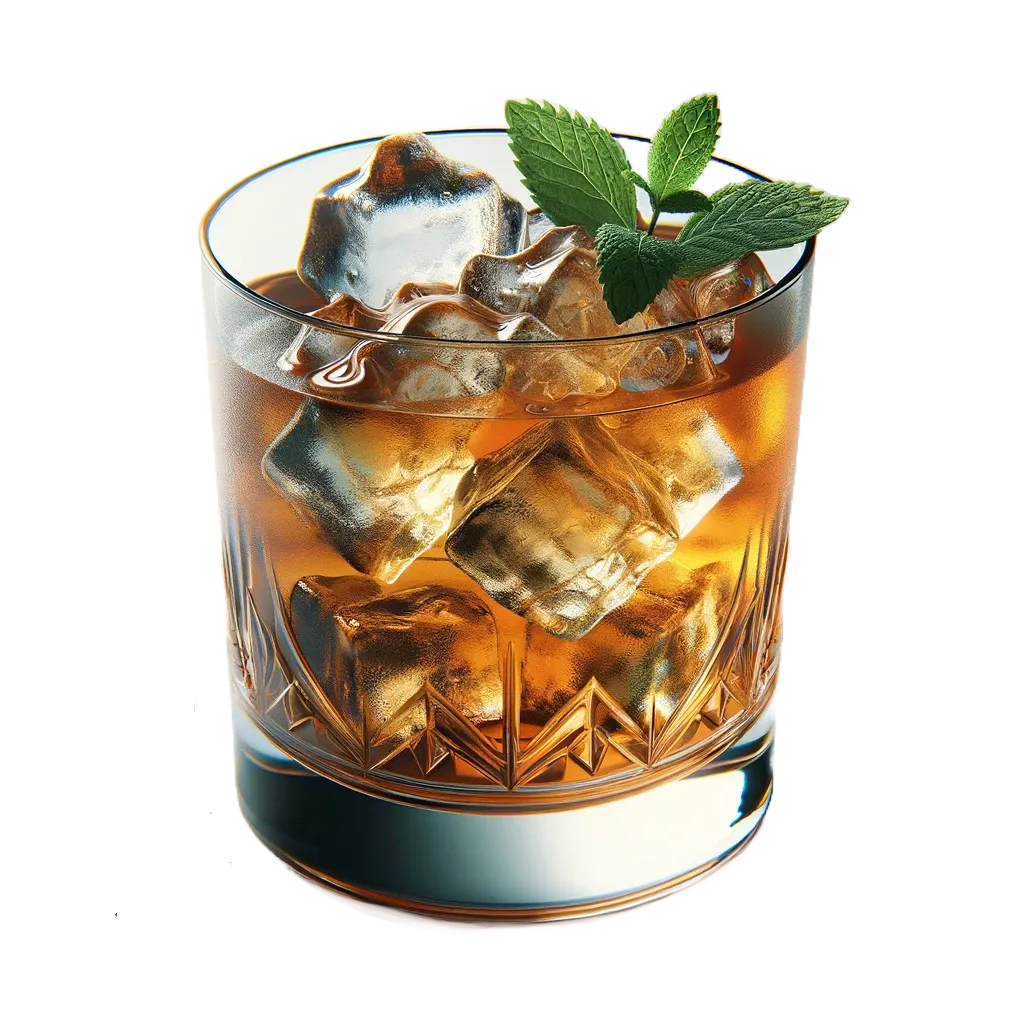 whiskey Smash