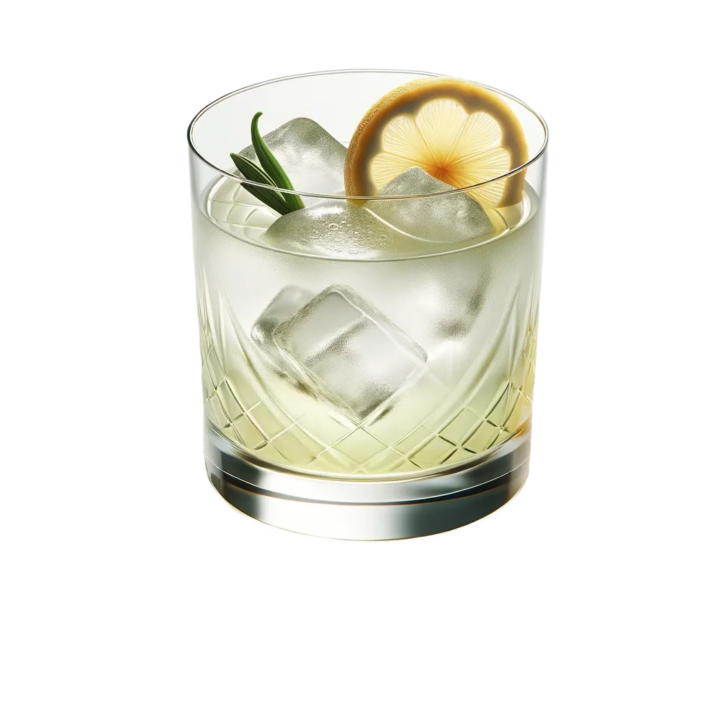 White Negroni