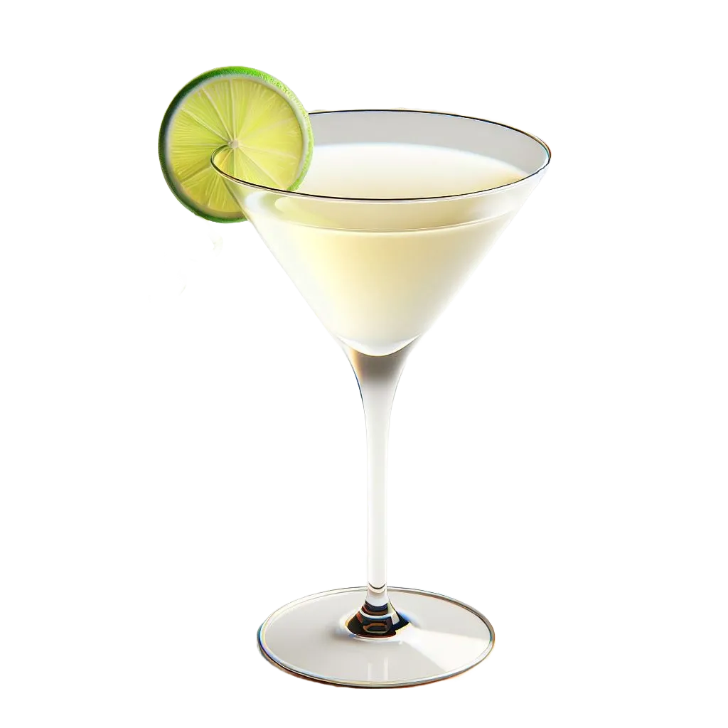 Ginger Martini