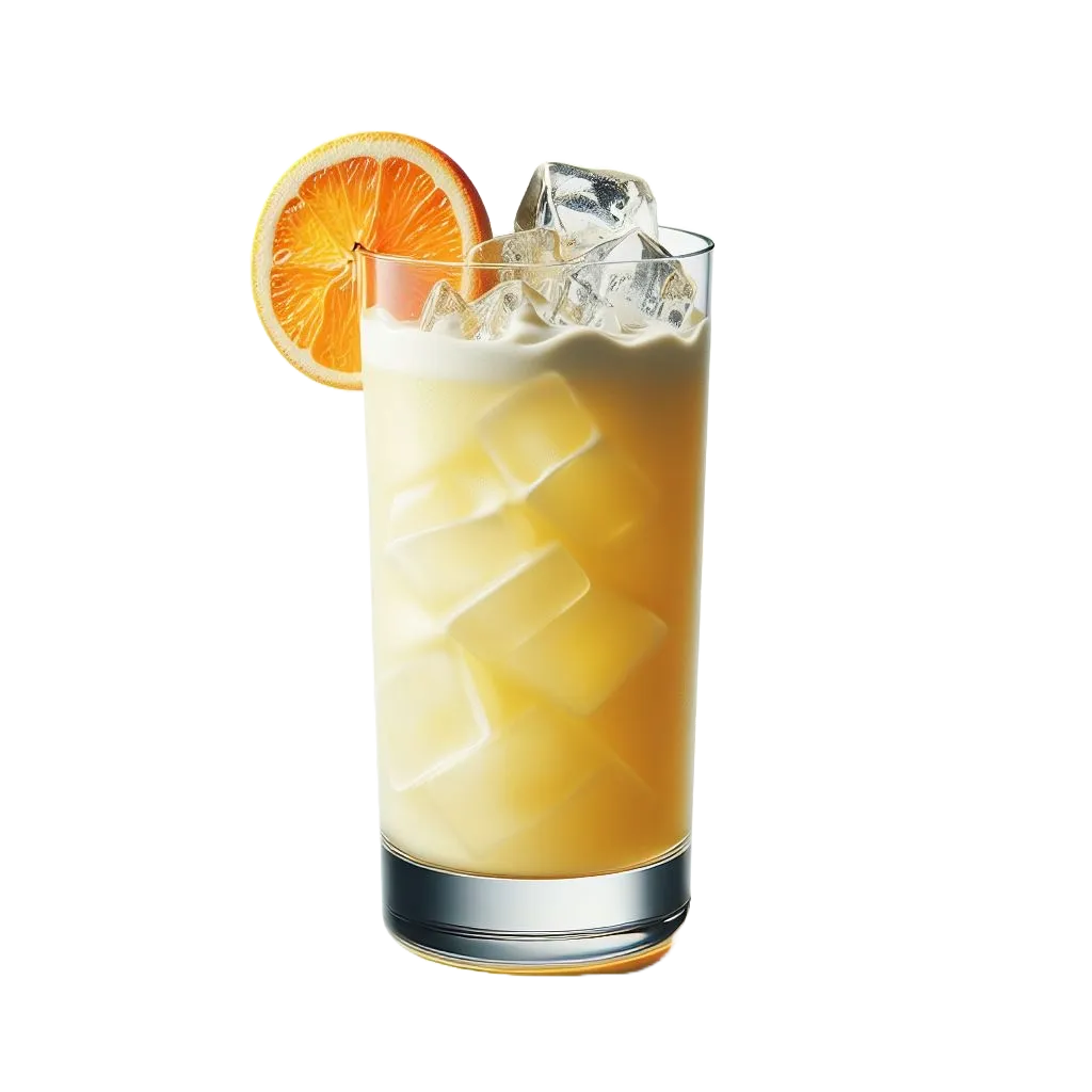 Fluffy Duck (Gin)