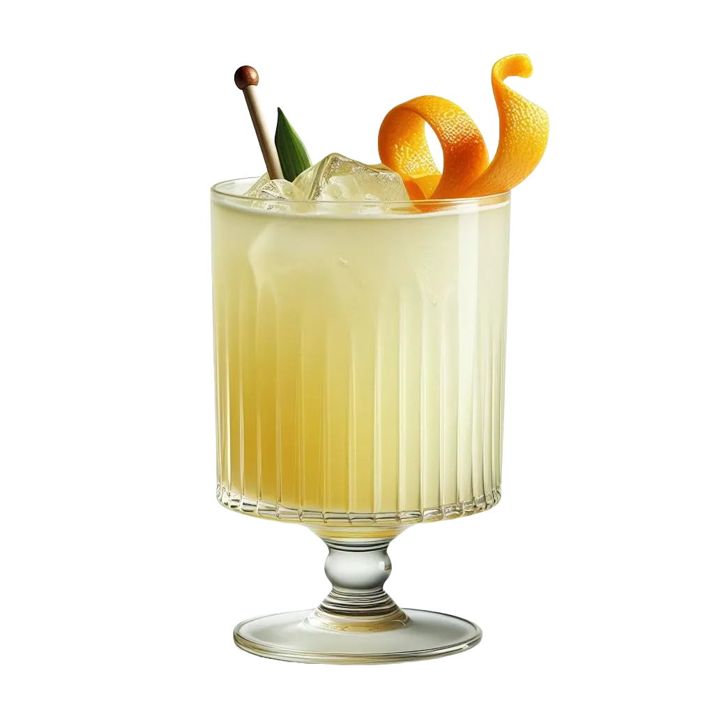 Fluffy Duck (Rum)