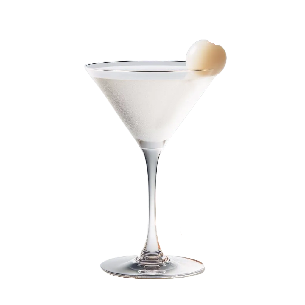 Martini Lychee
