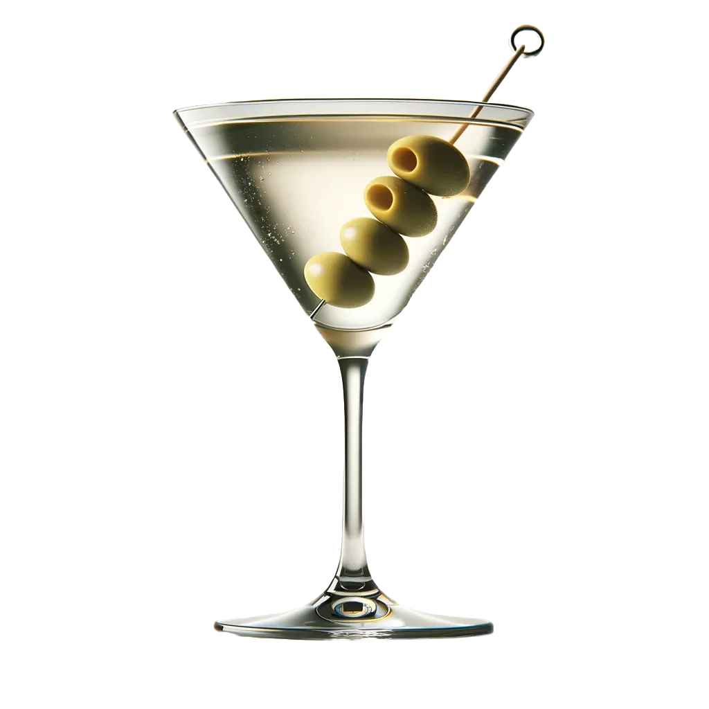 Dirty Martini