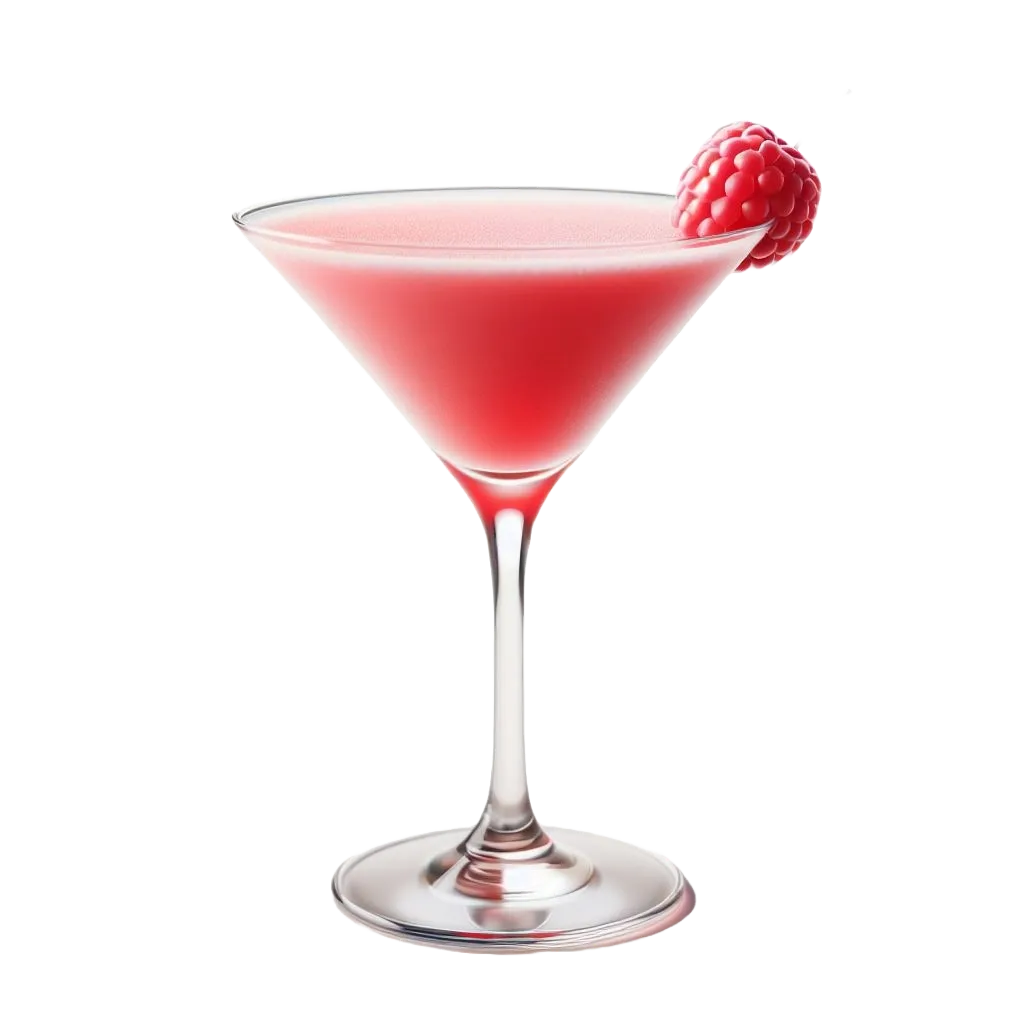 Raspberry Daiquiri