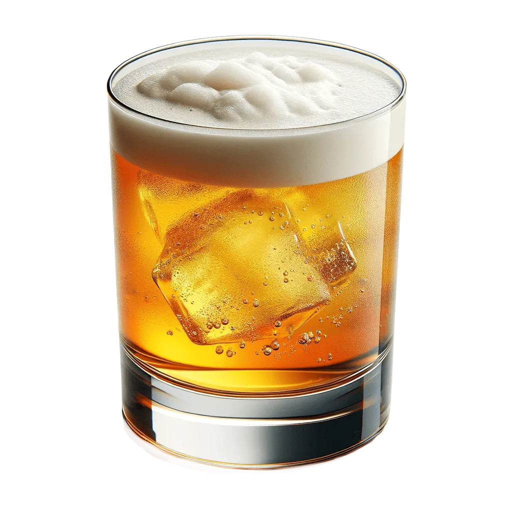 Rum Sour