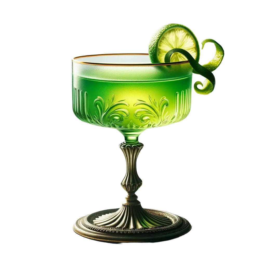 Champs-élysées (Green Chartreuse)