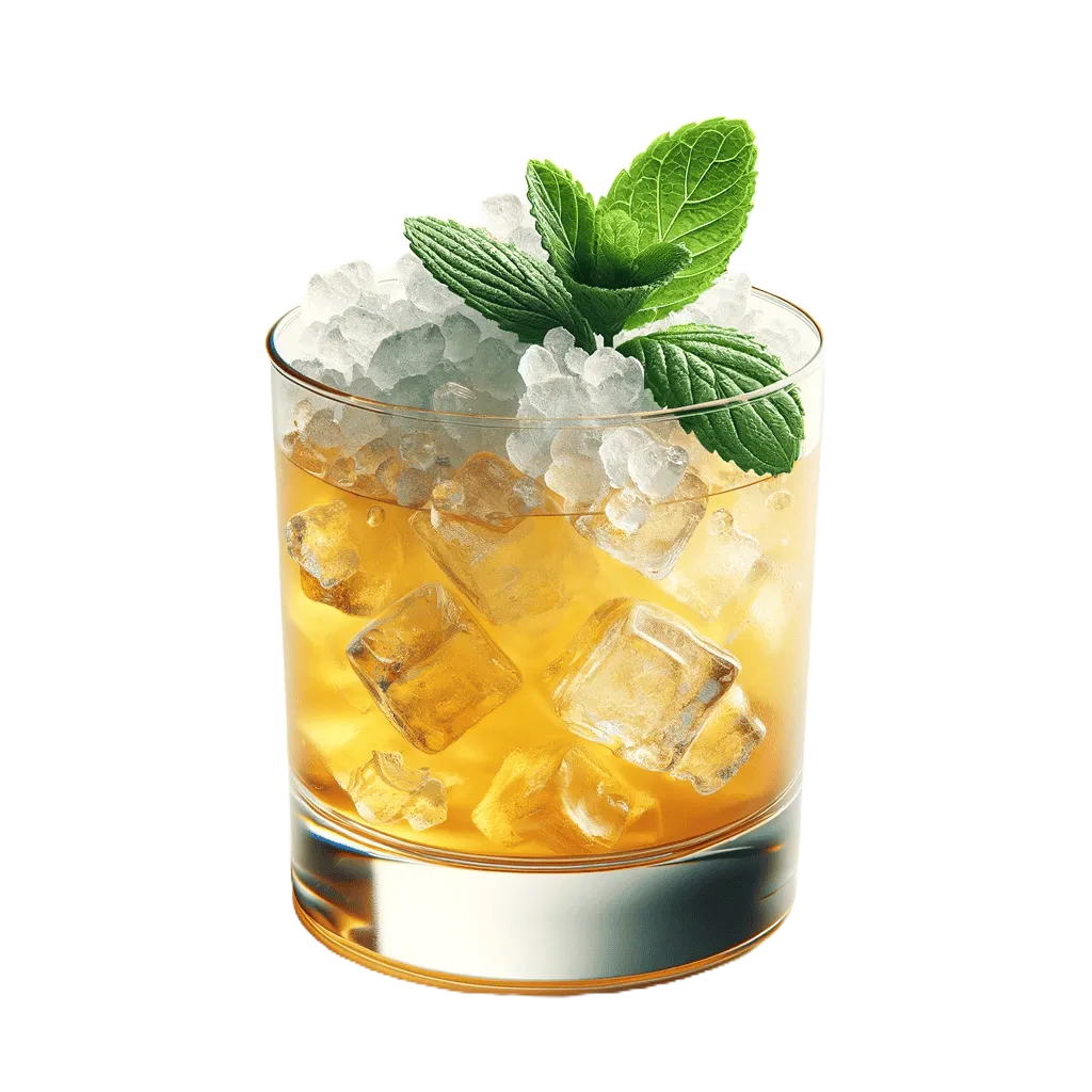 whiskey Smash