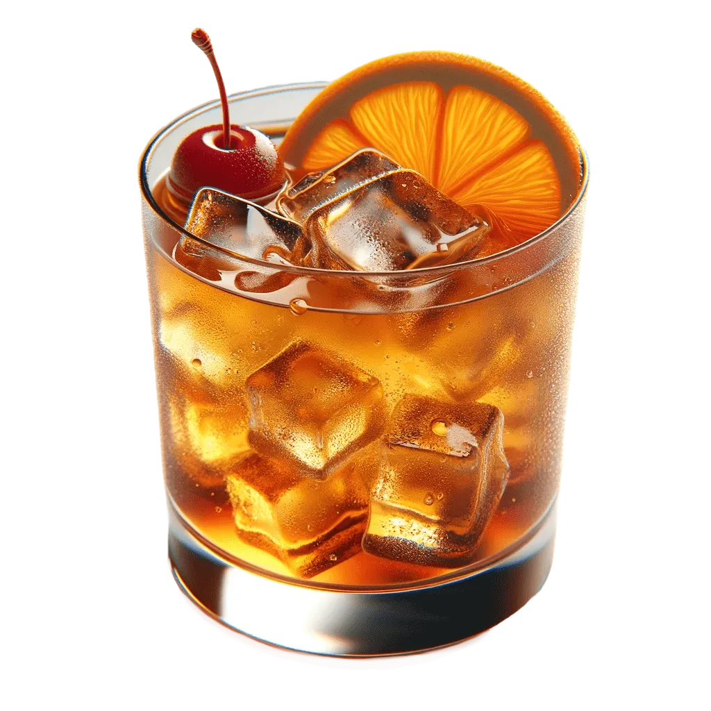 Rum Sour