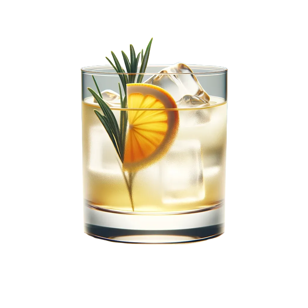 White Negroni