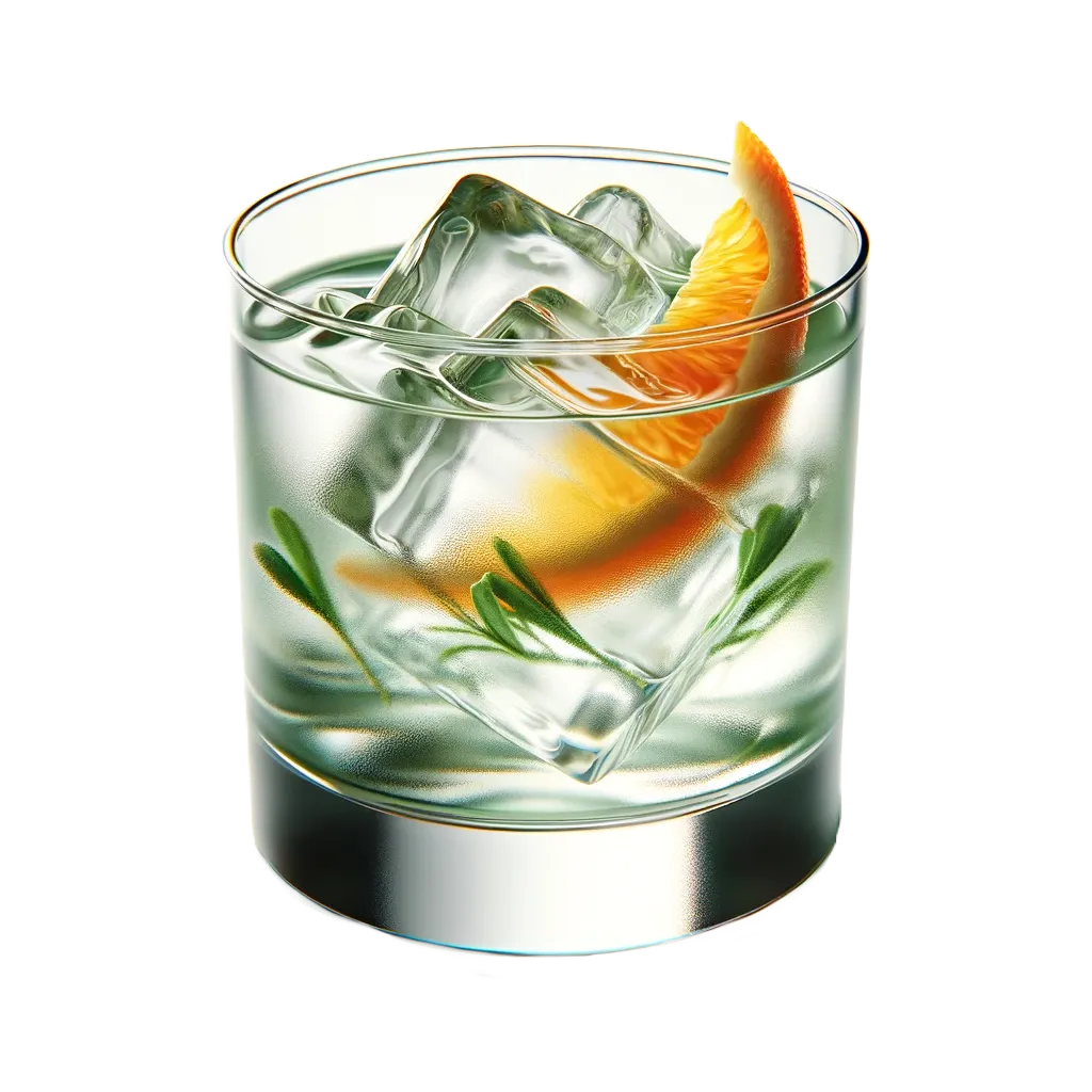 White Negroni