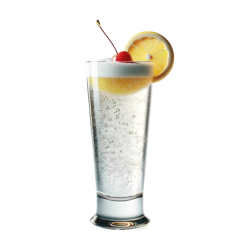 Gin Fizz