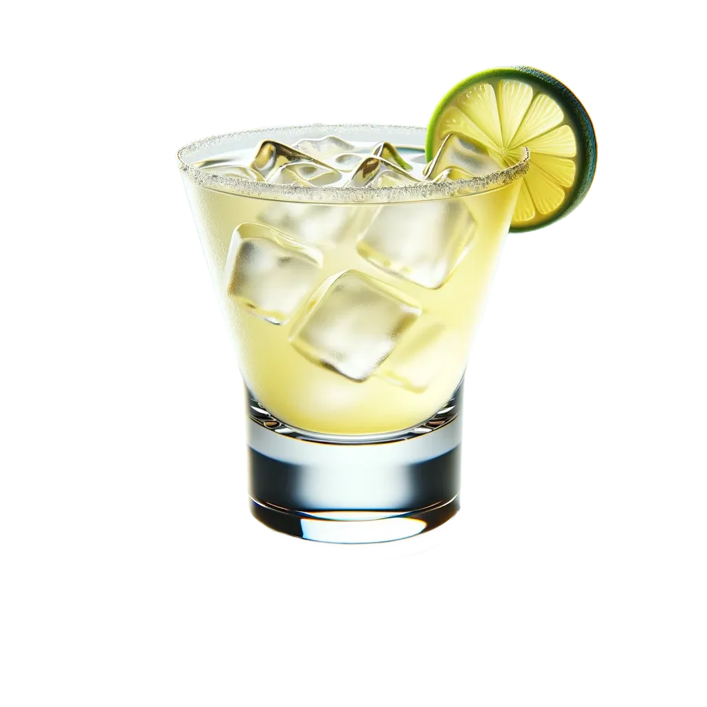 Gin Margarita